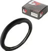 Lenkradbezug Hülle Ø 38x9 cm Schwarz für JAGUAR für Produktbild-Vorschau 1