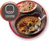 Moulinex OX4858, 39 l, Schwarz, Freistehend, Drehregler, Produktbild-Vorschau 14