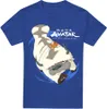 Avatar: The Last Airbender - "In Flight" T-Shirt für Produktbild-Vorschau 1