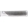Global G-16 Kochmesser - 24 cm, Cromova 18 Stahl, breite Produktbild-Vorschau 6