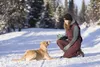 Pinewood New Stöten Strick Mütze - Schwarz Produktbild-Vorschau 7