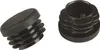 Rohrstopfen rund 22mm schwarz fix-o-moll Produktbild-Vorschau 2