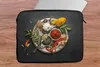 MuchoWow® Laptop Hülle 17 Zoll Laptoptasche Gewürze - Produktbild-Vorschau 6