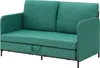 Sofa 'Soini' z funkcją rozkładania 2-osobowa tapicerowana z Podgląd zdjęcia produktu 2