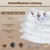 12 Stück Staubbeutel für Dreame L20/X40/X50 Ultra Complete, Produktbild-Vorschau 6