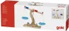 goki 51856 Scale, naturale/blu/rosso Anteprima dell’immagine prodotto 2