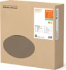 LEDV LED-Deckenleuchte weiss IP44 D400mm 24W 1920lm 3000K Produktbild-Vorschau 9