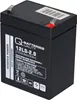 Q-Batteries 12LS-2.9 12V 2,9Ah Batterie au plomb non tissé Voir les images du produit 7