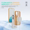 2in1 Schutz Cover Set für das Samsung Galaxy S24 besteht Produktbild-Vorschau 2