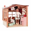 Our Generation Gemütliche Hütte Puppenhaus-Spielset mit Produktbild-Vorschau 13