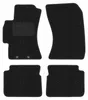 Velours-Fußmatten für Subaru Forester III 2008-2013 (SUV) – Produktbild-Vorschau 1