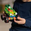 Plus Plus Go! Klocki Monster Trucks 600 Elementov Dante Náhľad obrázku produktu 6