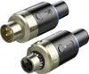 LEKATO Drahtlose Mikrofon Sender Empfänger 5,8 GHz Stecker Produktbild-Vorschau 1