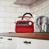Retro rádio reproduktor Vintage rádio 1200 mAh přenosné FM Náhled obrázku produktu 14