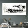 Coloray Bild aus Leinwand 120x60 Leinwand Dekoration - Produktbild-Vorschau 2