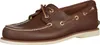 TIMBERLAND - Klassische Bootsschuhe aus braunem Leder für Produktbild-Vorschau 20