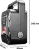 HEYNER® Auto Kompressor 12V elektrische Luftpumpe tragbarer Produktbild-Vorschau 6
