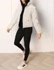 Cicy Bell Damen Daunenjacke mit abnehmbaren Ärmeln, Weiß, Produktbild-Vorschau 5