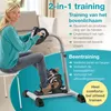 ELONEO 2-in-1 arm- en beentrainer met motorondersteuning, Productafbeelding-voorbeeld 3