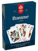 Rommé Leinenprägung, französisches Bild Produktbild-Vorschau 1