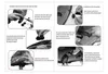 Stemap Motorrad Bluetooth Headset IP67 Wasserdicht Musik & Produktbild-Vorschau 4