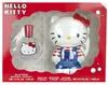 Hello Kitty Geschenkgiftset: Eau de Toilette 50 ml + 2-in-1 Productafbeelding-voorbeeld 2