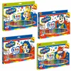 BAMBINO dicke Buntstifte mit Holzmantel und Spitzer, 24 Produktbild-Vorschau 2