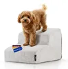Escalier pour chiens de petite taille avec coupe-tube | Voir les images du produit 12