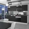 Cucina Belini blocco cucina Susan - mobili da cucina 240 cm Anteprima dell’immagine prodotto 2
