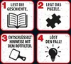 Kosmos Die drei? Kids - Spuk auf dem Schulfest, 200 Produktbild-Vorschau 6