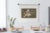MuchoWow® Wandteppich Wandbehang Europa Karte - Vintage - Produktbild-Vorschau 2