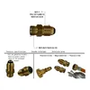 Adapter do butli gazowych Zatechs USA Ameryka Północna Podgląd zdjęcia produktu 5