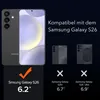 AVANA Samsung Galaxy S26 Ochranné sklo Ochranná fólia Náhľad obrázku produktu 7