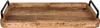 BigDean Serviertablett aus Mangoholz - 60 x 30 x 3 cm - Produktbild-Vorschau 4
