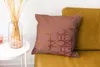 MuchoWow® Zierkissen Sofakissen Wohnzimmer Dekokissen 40x40 Produktbild-Vorschau 6