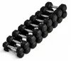 PH Fitness 2.5 kg t/m 30 kg Hexagon Kurzhantel-Sparset aus Produktbild-Vorschau 1