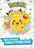 Pokémon - Il mio grande blocco creativo Anteprima dell’immagine prodotto 5
