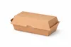 RyanPack Menübox aus Kraftpapier 700 ml Braun – Take Away Produktbild-Vorschau 3