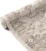 Wollteppich 200x285 - Beige - Naturwolle - Baumwolle - 800 Produktbild-Vorschau 8