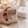 Anello "nodo delle streghe" da donna con pietre protettive, Anteprima dell’immagine prodotto 6