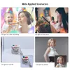 Ręczna lampa fotograficzna GODOX MINI LC500 20 W, przenośne Podgląd zdjęcia produktu 9
