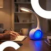 Schreibtischlampe LED RGB Touch Dimmbar 256 Farblicht Produktbild-Vorschau 10