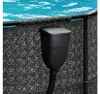 Stahlrahmenpool Florida 305x91 cm mit Skimmer - Produktbild-Vorschau 3