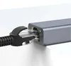 USB C auf Ethernet Adapter, 1000Mbps USB C LAN Adapter USB Produktbild-Vorschau 6