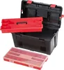PARAT Werkzeugkoffer PROFIL-LINE ALLROUND XL Schwarz Produktbild-Vorschau 8