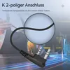 Retevis Aktive Geräuschunterdrückung Walkie-Talkie-Headset, Produktbild-Vorschau 7