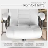 TecTake 404390, Weiß Produktbild-Vorschau 8
