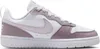Nike Court Borough Low Recraft (Gs) White/Venice-Plum Produktbild-Vorschau 8