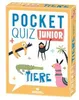 Pocket Quiz junior Tiere Produktbild-Vorschau 1