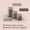 BergHOFF Home Nommie Thermobehälter für Essen 0,35 l, Produktbild-Vorschau 3